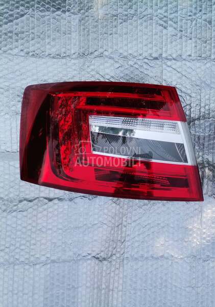 Levo stop svetlo jedan led za Škoda Octavia od 2013. do 2019. god.