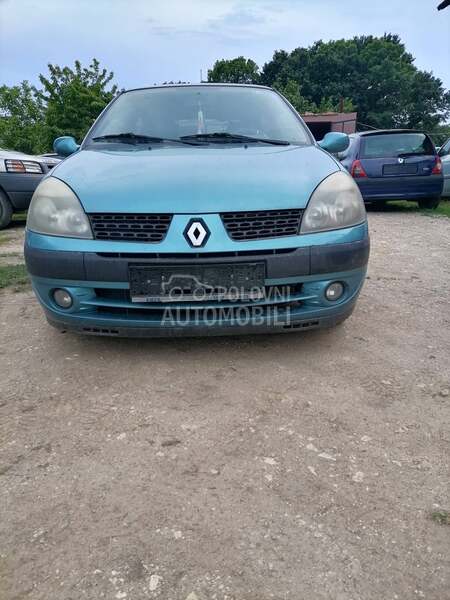 Motor 1.2 16v za Renault Clio