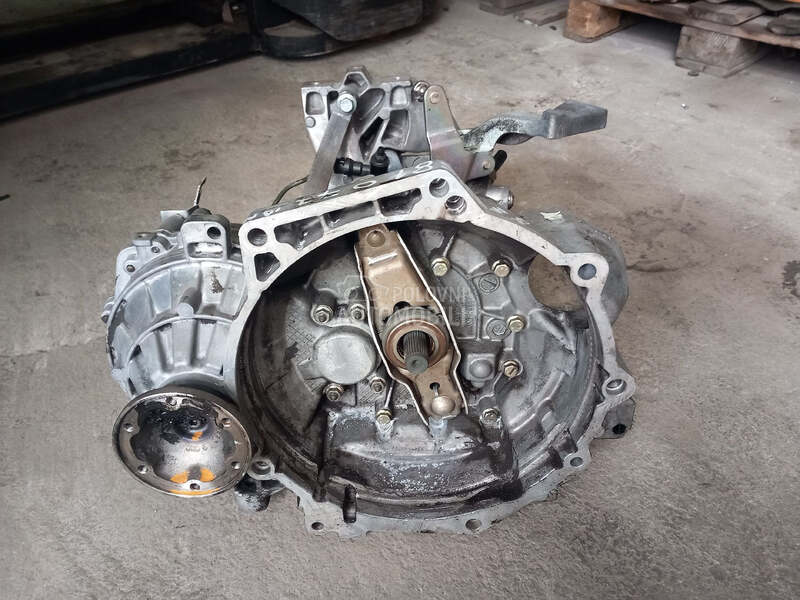 MJENJAC za Audi A3