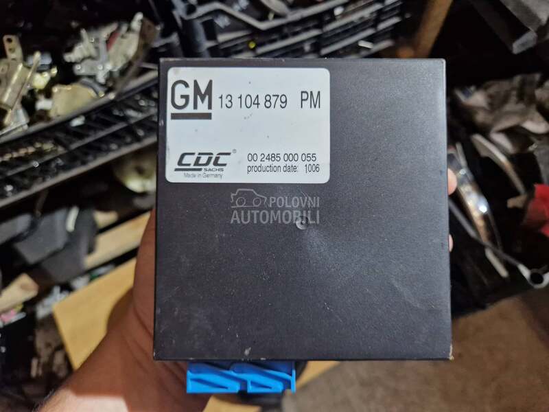 CDC Modul za Opel Astra H