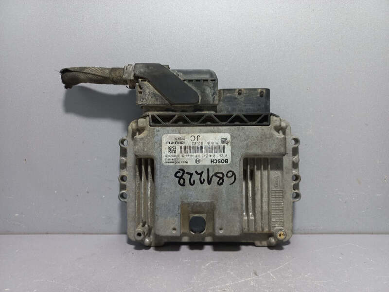 ELEKTRONIKA MOTORA za Opel Astra H - 98074154 0281014643