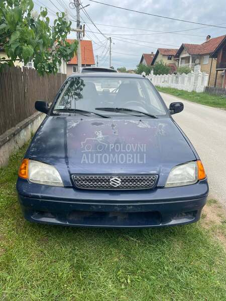 Viljuske za Suzuki Swift od 1992. do 2003. god.