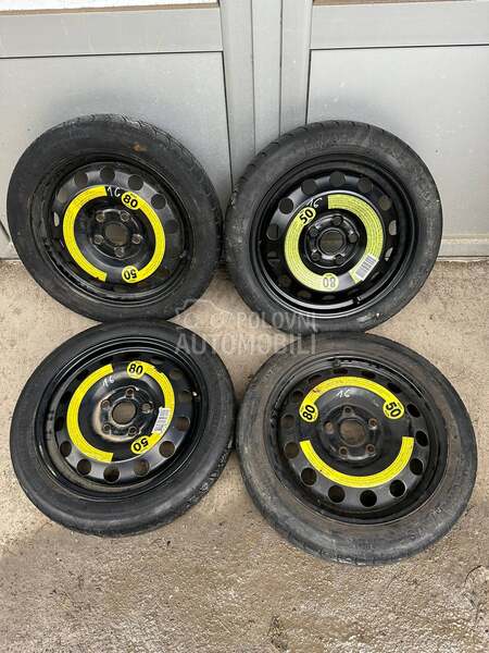 Rezervni tocak copavac za Volkswagen Caddy, Golf 5, Golf 6 ...