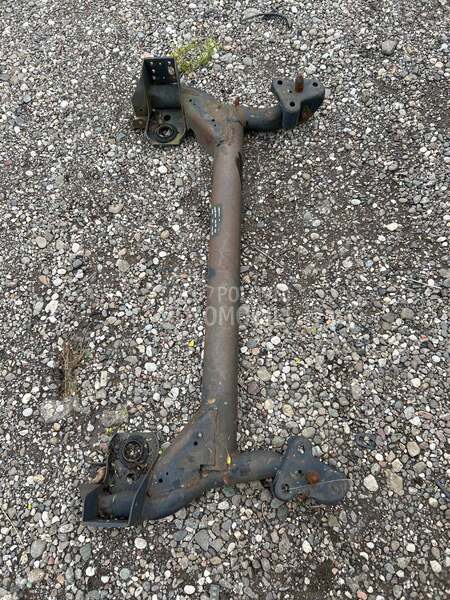 zadnji trap za Ford Fiesta od 2002. do 2008. god.