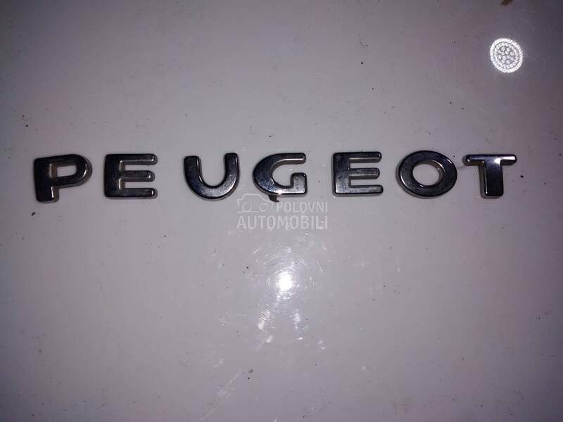 Oznake za Peugeot 107