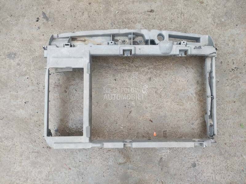 vezni lim prsa za Peugeot 208, 2008