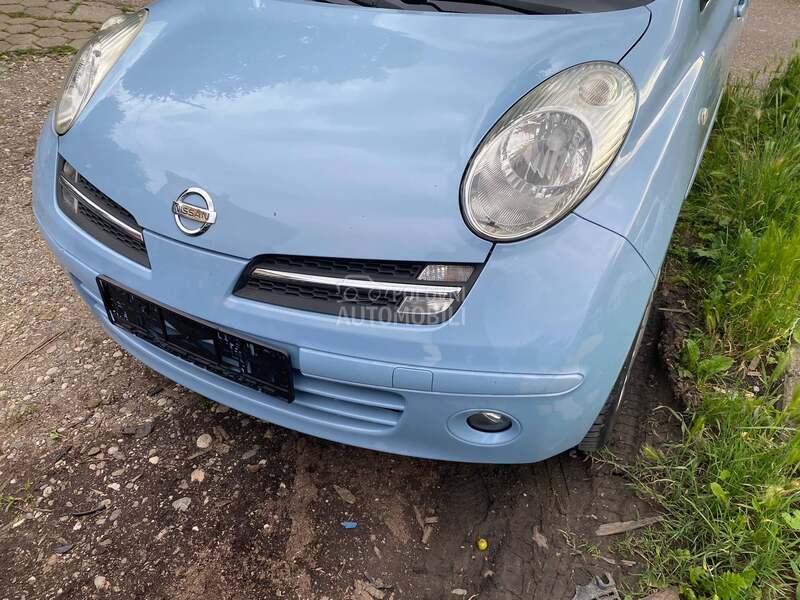 Nissan Micra 2006. god. -  kompletan auto u delovima