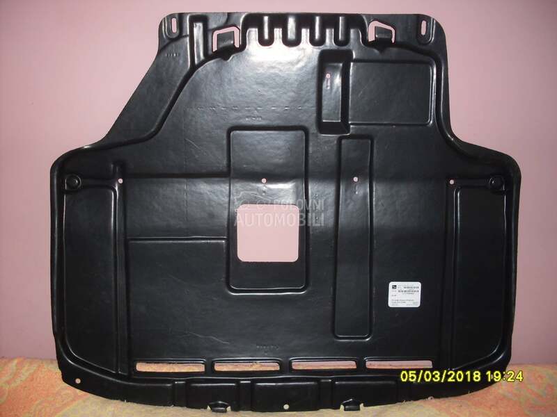 Zastita Motora,Suspleh za Ford Fiesta od 2008. do 2013. god. - 1699901