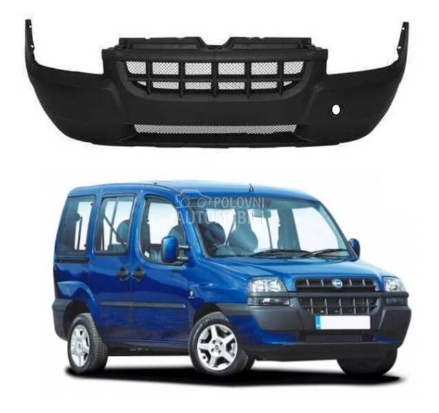 Prednji Branik za Fiat Doblo od 2001. do 2005. god.