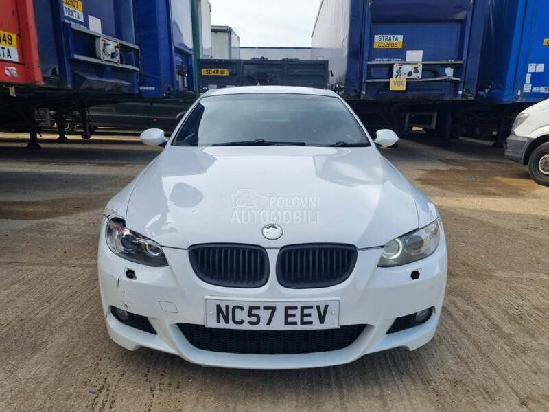 BMW Serija 3 E92 -  kompletan auto u delovima