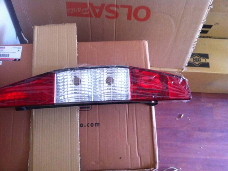 Stop Svetlo,Stop Lampa za Fiat Doblo od 2001. do 2005. god. - 51735978