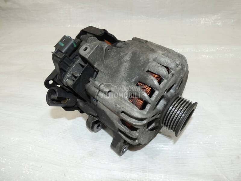 Alterntor start stop za Peugeot 2008, 208, 308 ... od 2011. do 2016. god.