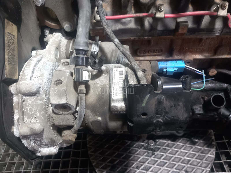 PUMPA VISOKOG PRITISKA za Ford Focus