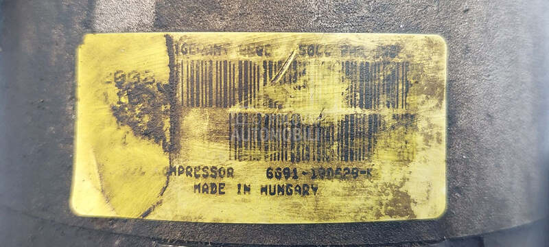 KOMPRESOR KLIME za Ford Mondeo - 6G9119D629KA