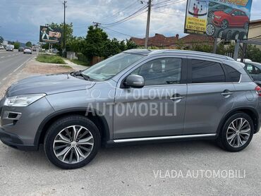 Peugeot 4008 1.6HDI 4x4 ALURE (može zamena), Po dogovoru, 2012. Džip/SUV, Dizel | 1598 cm3, 206.000 km, 84kW (114 KS), Manuelni 6 brzina, 4/5 vrata, 5 sedišta, Kragujevac
