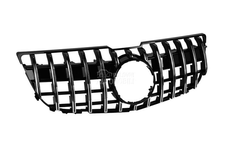 GT R Maska Resetka Grill GLK za Mercedes Benz GLK 220, GLK 320, GLK 350 ...