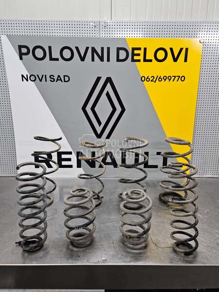 Opruga amortizera Reno Kango za Renault Kangoo od 2001. do 2013. god.