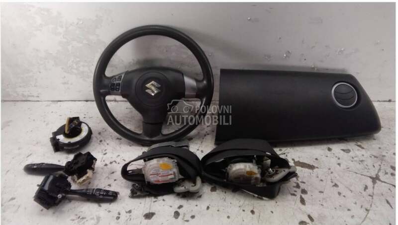 Airbeg za Suzuki Swift