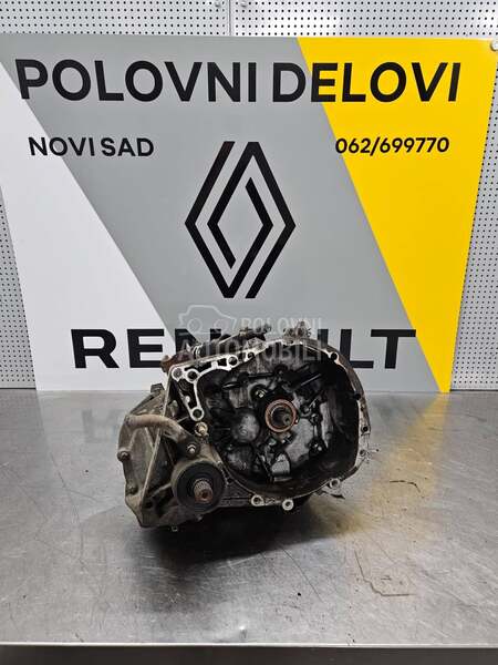 Menjac Reno Megan 1 za Renault Megane od 2000. do 2003. god.