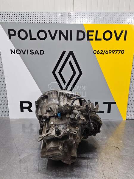 Menjac Reno Senik 2 za Renault Grand Scenic, Scenic od 2003. do 2009. god.