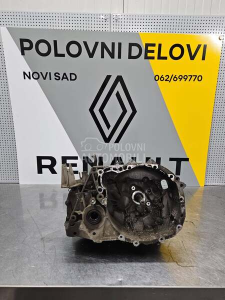 Menjac Reno Modus za Renault Grand Modus, Modus od 2004. do 2011. god.