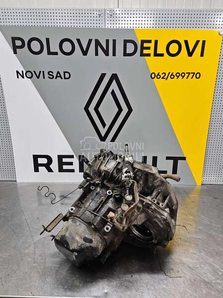Menjac Reno Laguna 2 za Renault Laguna od 2001. do 2007. god.