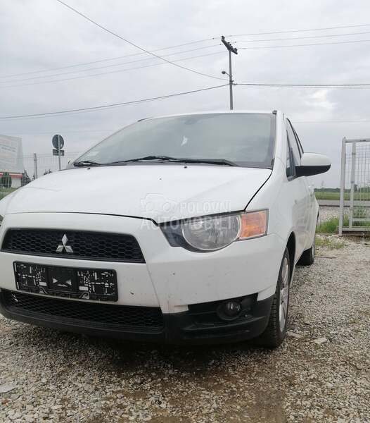 Motor, delovi motora za Mitsubishi Colt od 2008. do 2012. god.