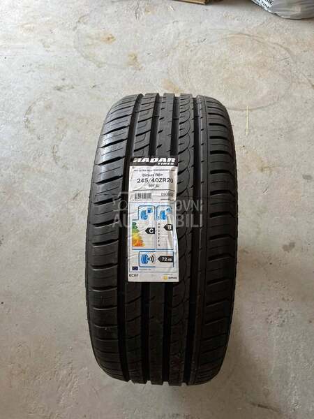 Radar 275/35 R20 Letnja