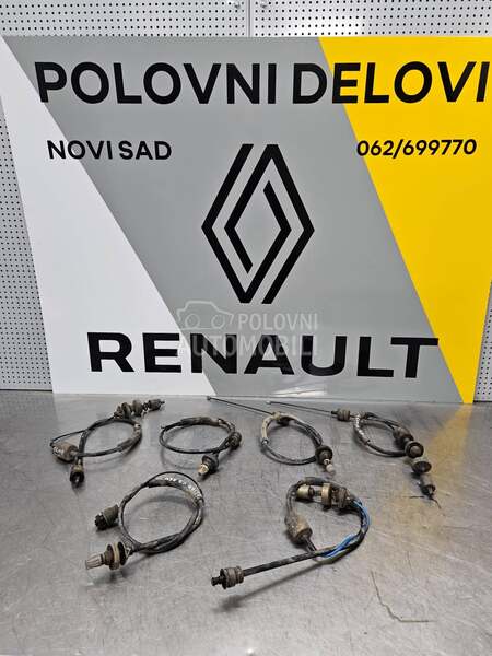 Sajla kvacila Reno Megan 1 za Renault Megane od 2000. do 2003. god.