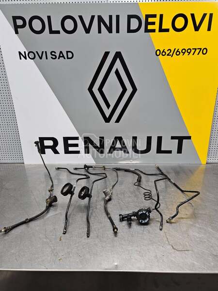 Cev druka Reno Kango za Renault Kangoo