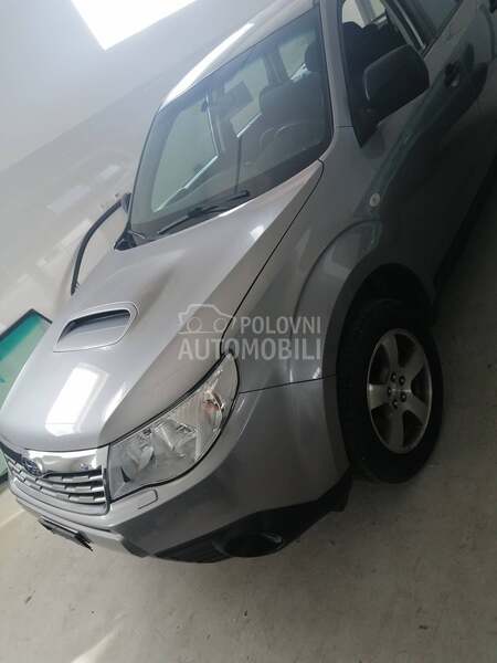 Limarija za Subaru Forester od 2008. do 2012. god.