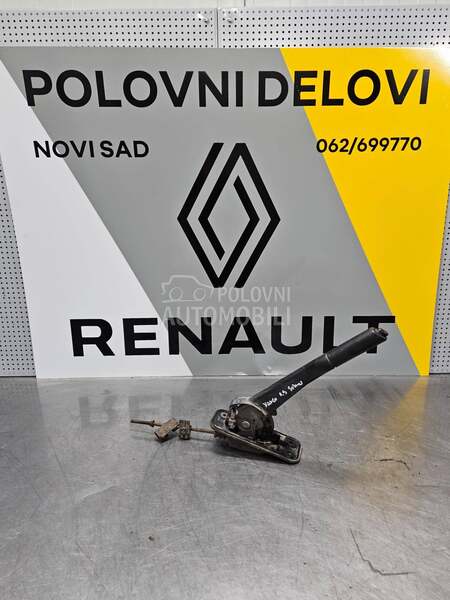 Rucka rucne kocnice Reno Kango za Renault Kangoo od 2001. do 2013. god.