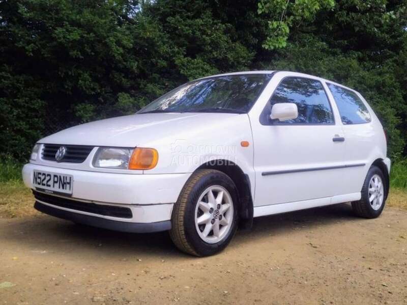 Delovi za Volkswagen Polo 1996-2003