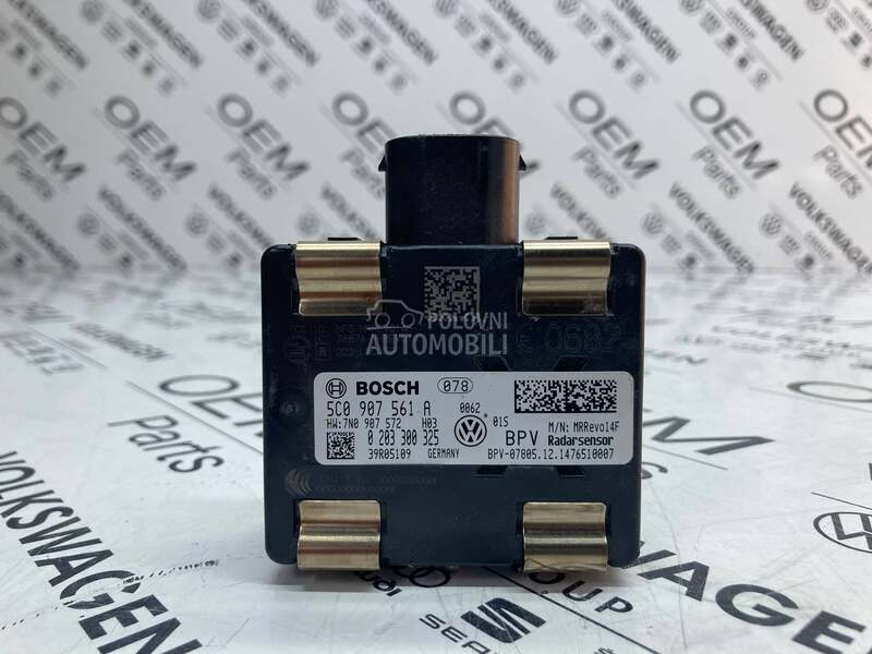 ACC radar za Volkswagen Tiguan, Touran, Golf 7 ...