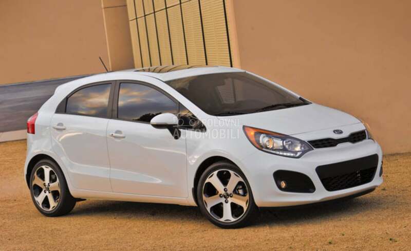 Turbina za Kia Rio od 2011. do 2015. god.