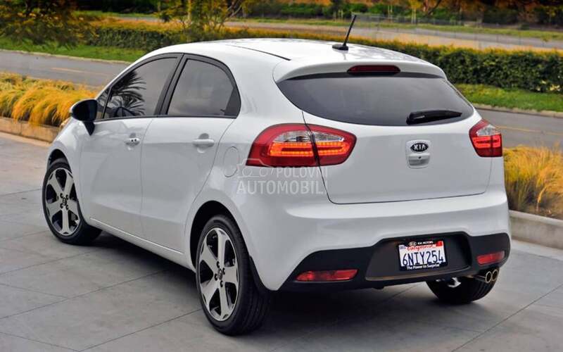 Naslon za ruku za Kia Rio od 2011. do 2015. god.