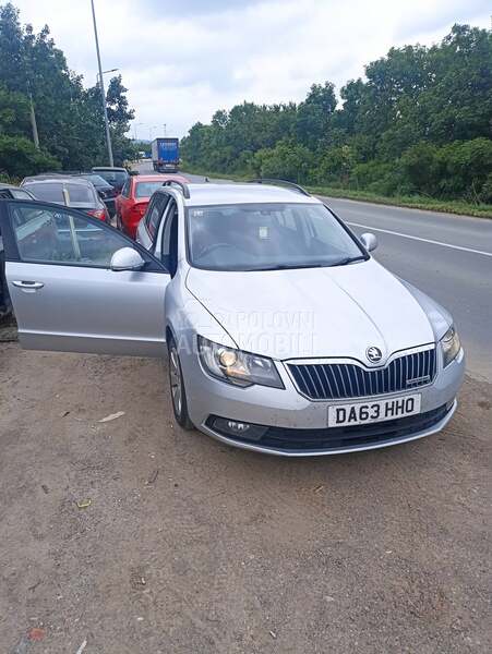 HAUBE KRILA VRAYA ITD za Škoda Superb od 2013. do 2015. god.