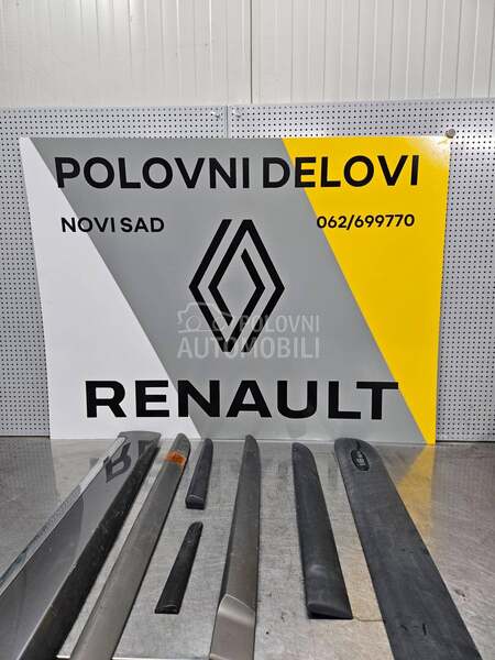 Lajsna vrata Reno Modus za Renault Grand Modus, Modus od 2004. do 2011. god.