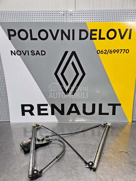 Podizac stakla Reno Megan 2 za Renault Megane od 2009. do 2016. god.
