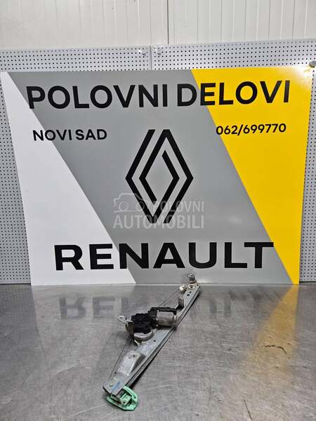 Podizac stakla Reno Senik 2 za Renault Grand Scenic, Scenic od 2003. do 2009. god.