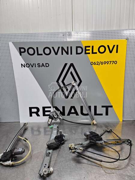 Podizac stakla Reno Senik 3 za Renault Grand Scenic, Scenic od 2009. do 2016. god.