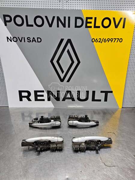 Kvaka vrata Reno Senik 2 za Renault Grand Scenic, Scenic od 2003. do 2009. god.