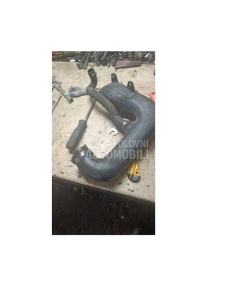 Cev turbine za Fiat Sedici