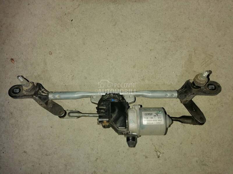 Motor brisaca za Fiat 500