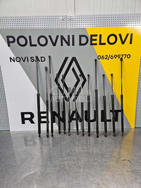 Amortizer gepeka Reno Kango za Renault Kangoo od 2001. do 2013. god.