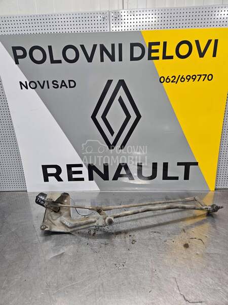 Motor brisaca Reno Modus za Renault Grand Modus, Modus od 2004. do 2011. god.