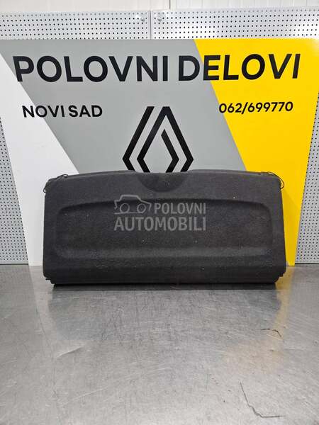 Polica gepeka Reno Clio 2 za Renault Clio od 2001. do 2010. god.