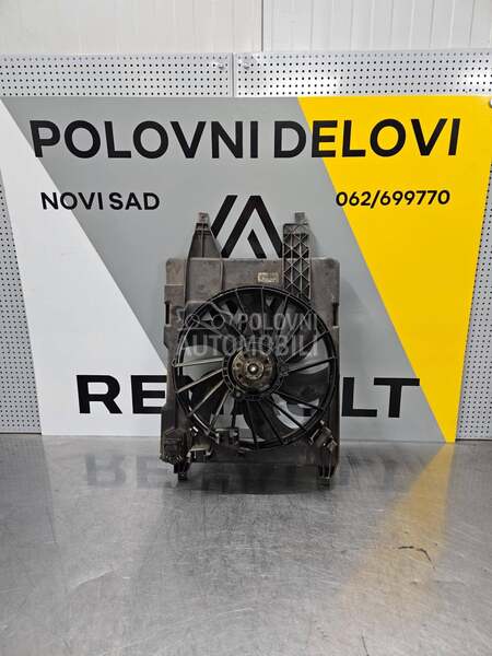 Ventilator Reno Megan 1 za Renault Megane od 2000. do 2003. god.