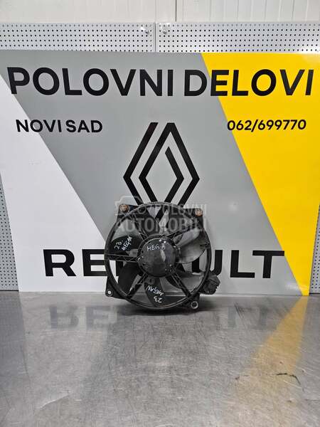 Ventilator Reno Senik 3 za Renault Grand Scenic, Scenic od 2009. do 2016. god.