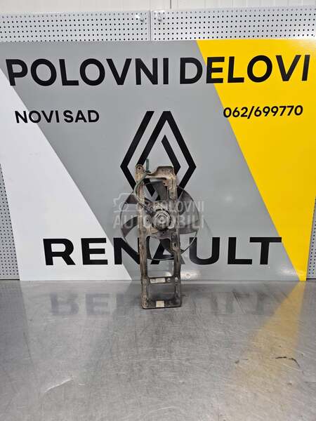 Ventilator Reno Clio 2 za Renault Clio od 2001. do 2010. god.